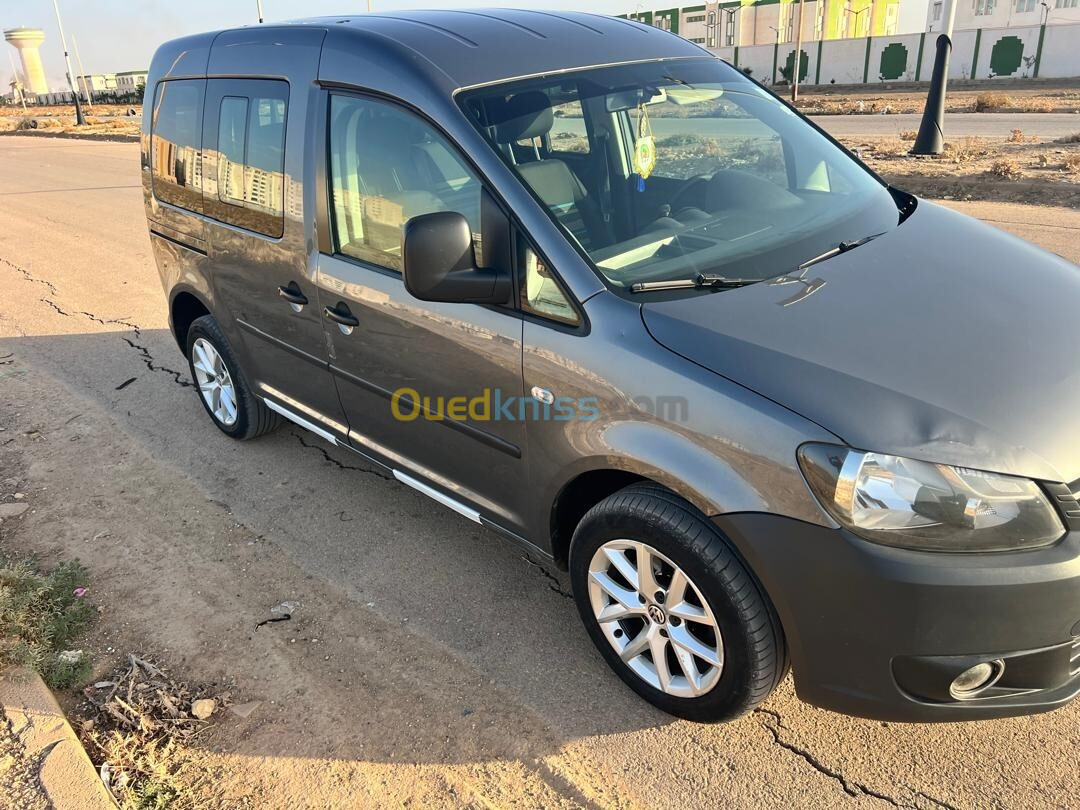 Volkswagen Caddy 2014 