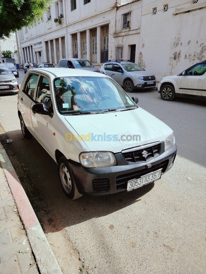 Suzuki Alto 2013 Alto