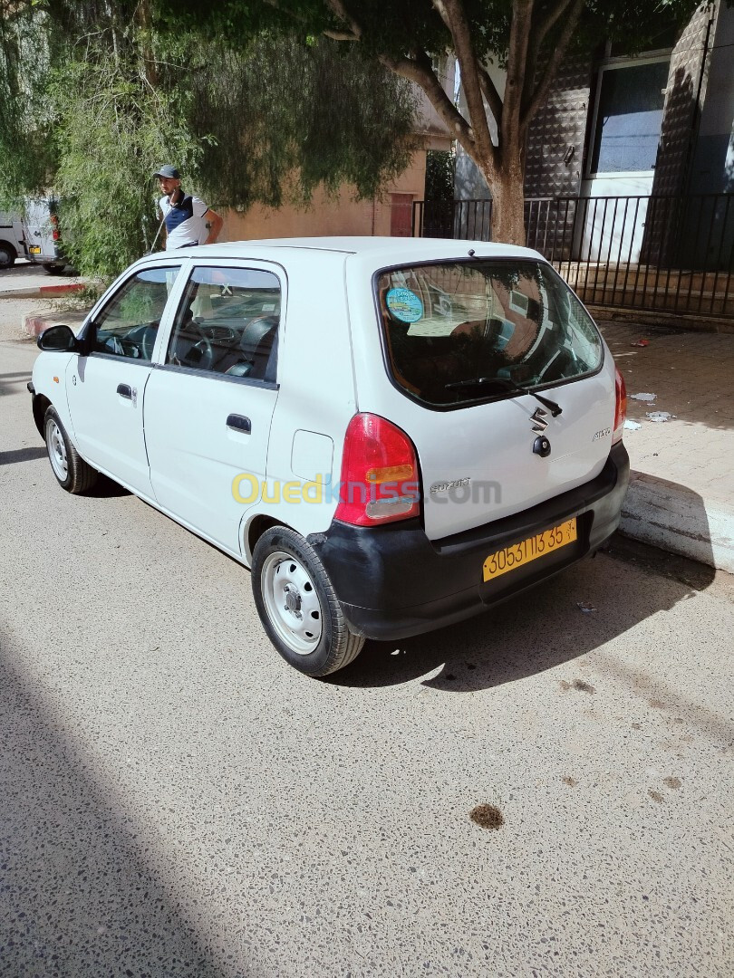 Suzuki Alto 2013 Alto