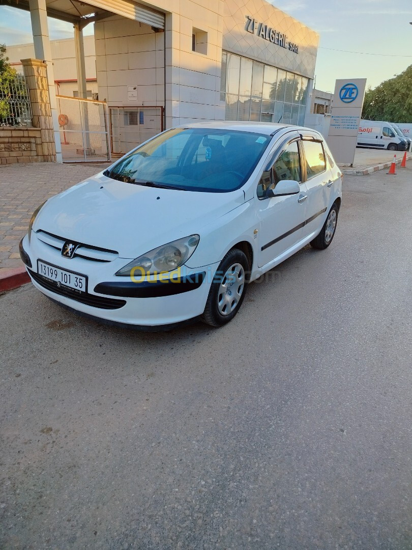 Peugeot 307 2001 307