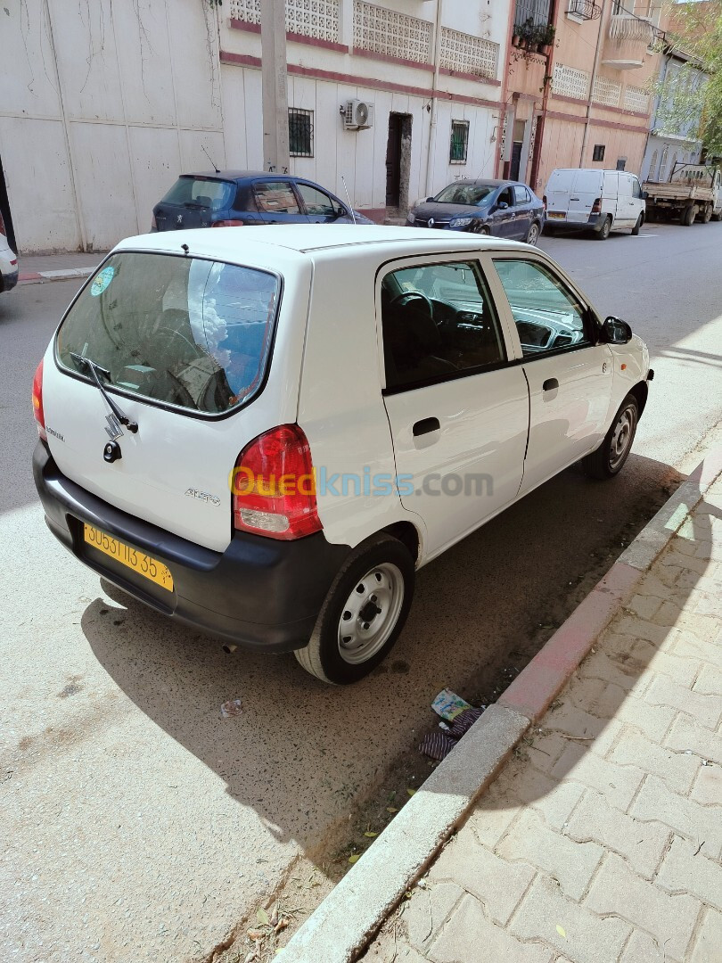 Suzuki Alto 2013 Alto