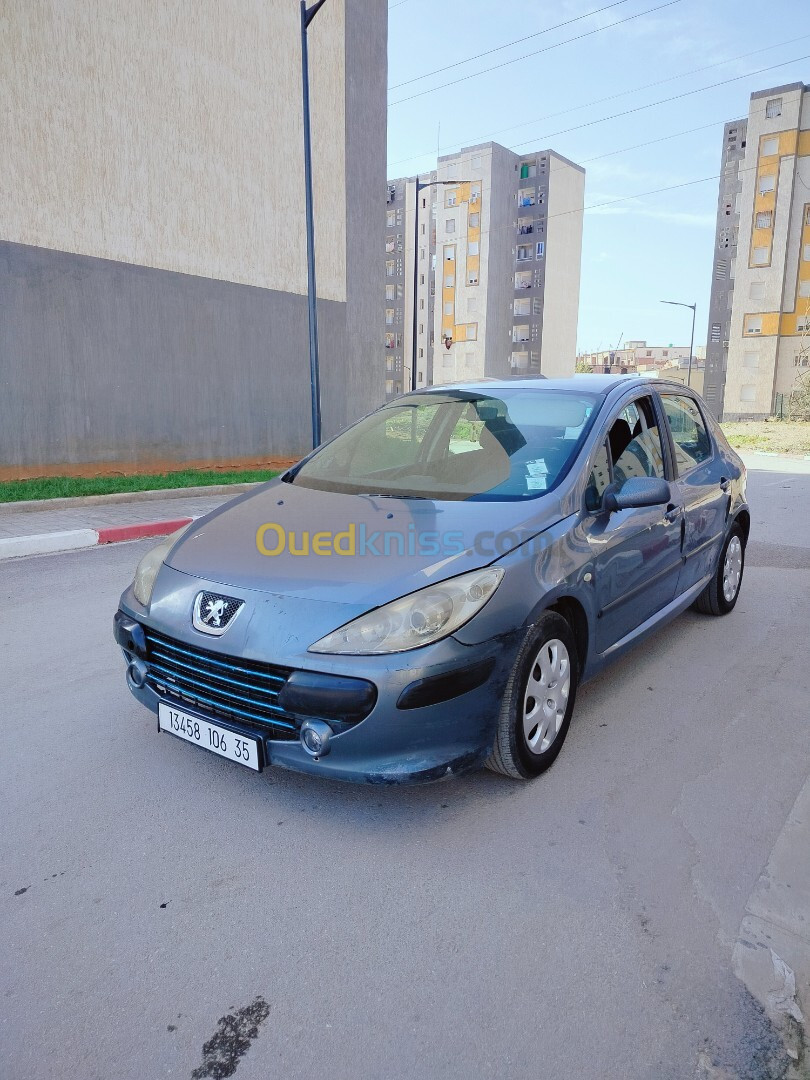 Peugeot 307 2006 Oxygo