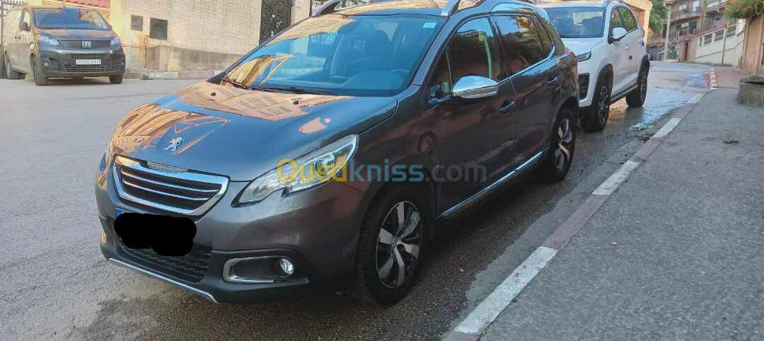 Peugeot 2008 2016 Allure