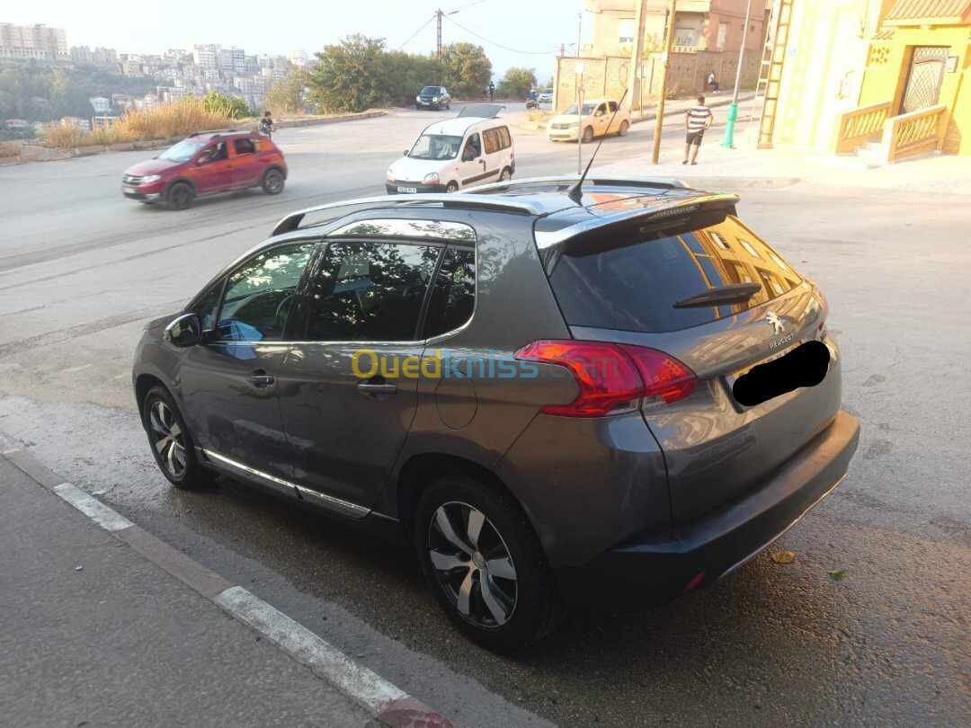 Peugeot 2008 2016 Allure