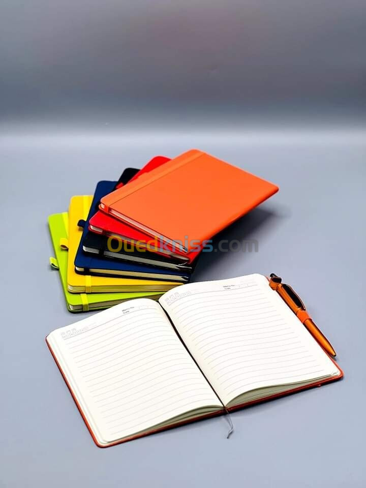 Notebook Bloc note carnet