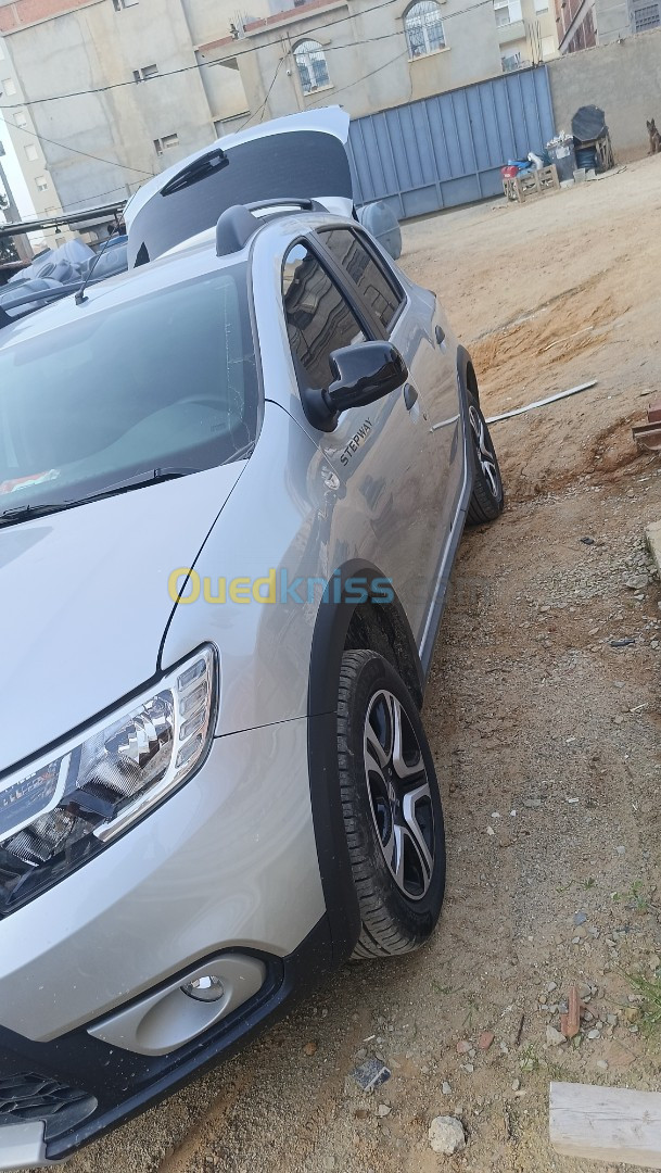 Dacia Stepway 2023 Sandero