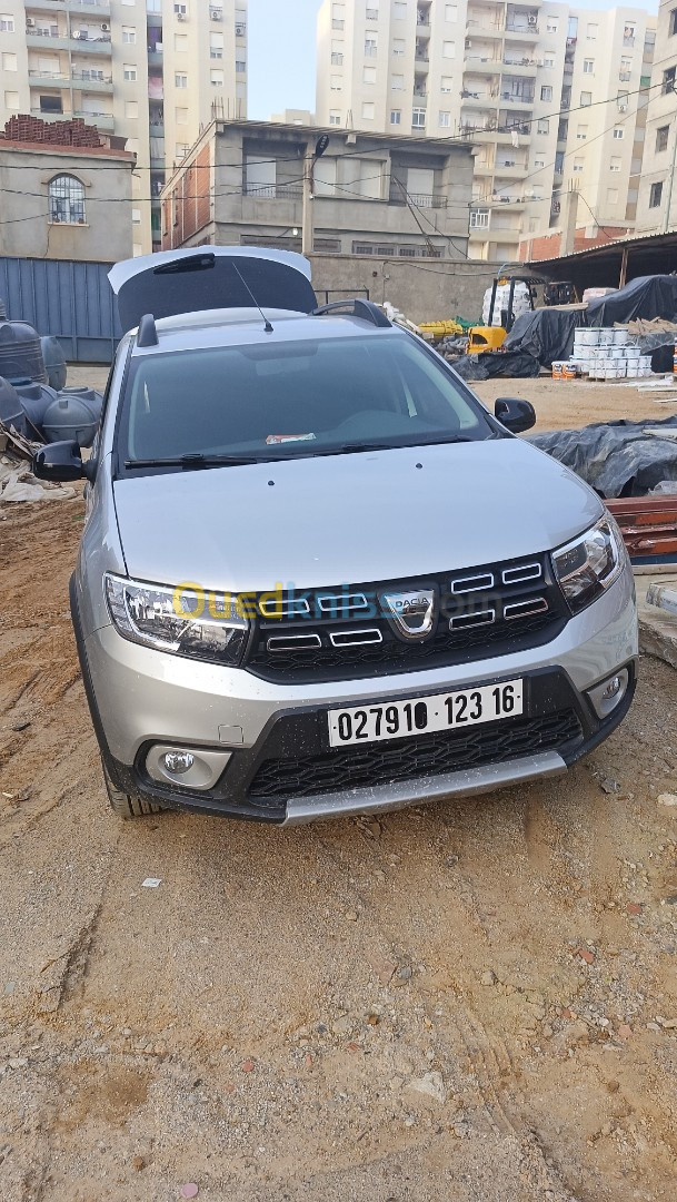 Dacia Stepway 2023 Sandero