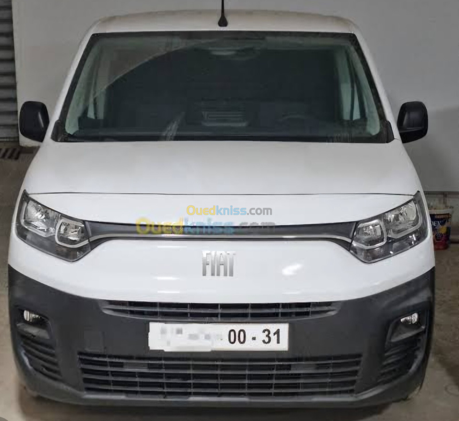 Fiat Doblo 2024 Algerie