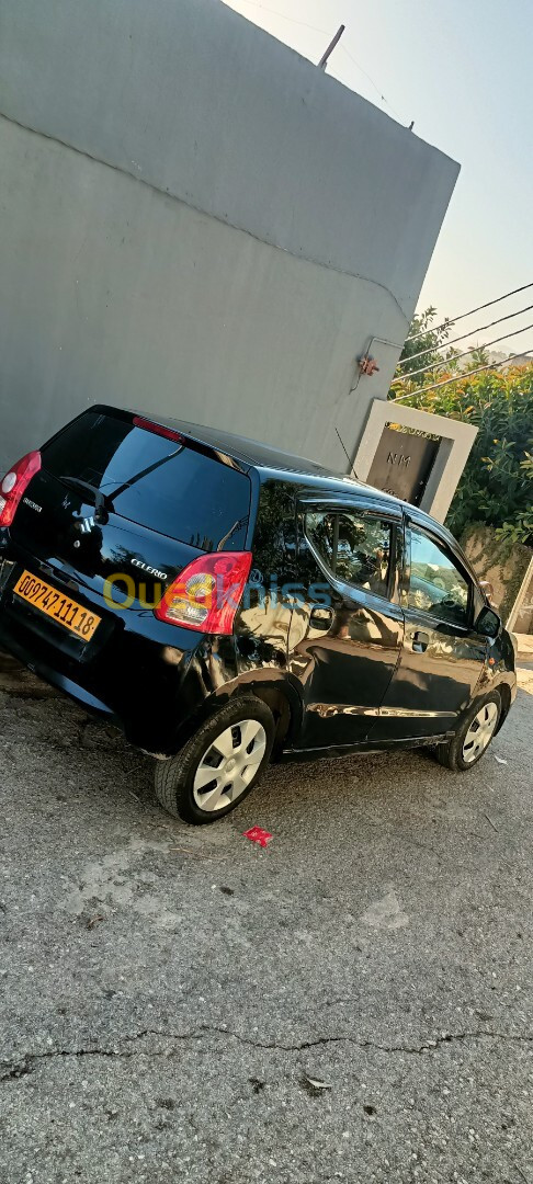 Suzuki Celerio 2011 Celerio