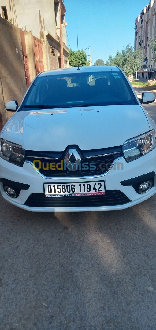 Renault Symbol 2019 Thalia Expression