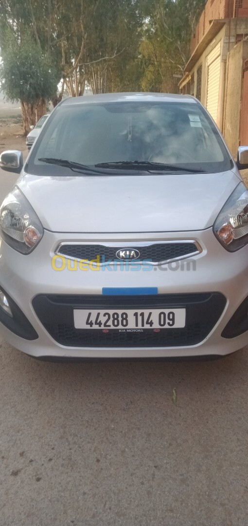 Kia Picanto 2014 P0P+