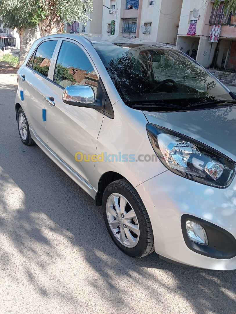 Kia Picanto 2014 Pop +