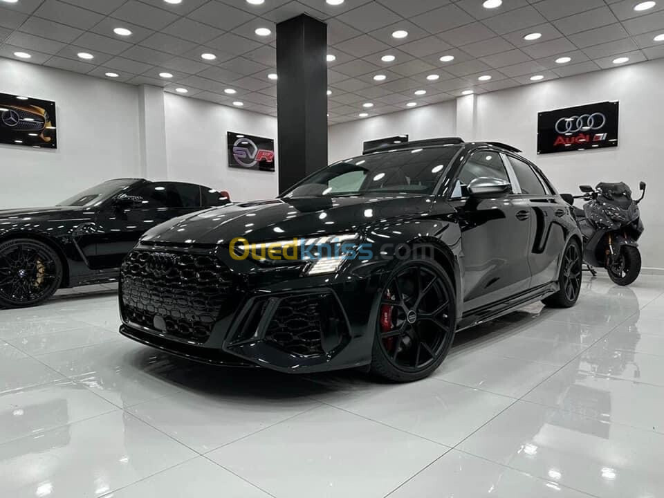 Audi Rs3 2023 Rs3