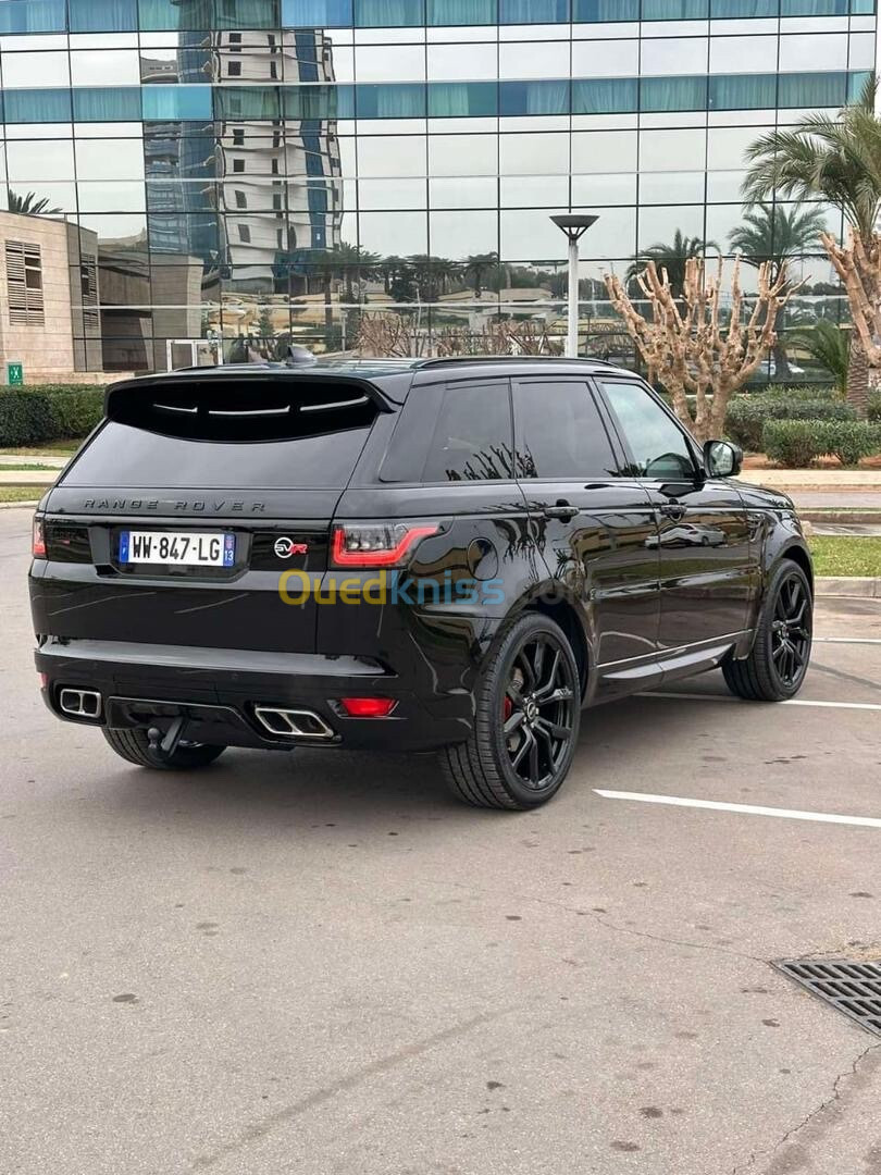 Land Rover Range Sport 2019 Range Sport