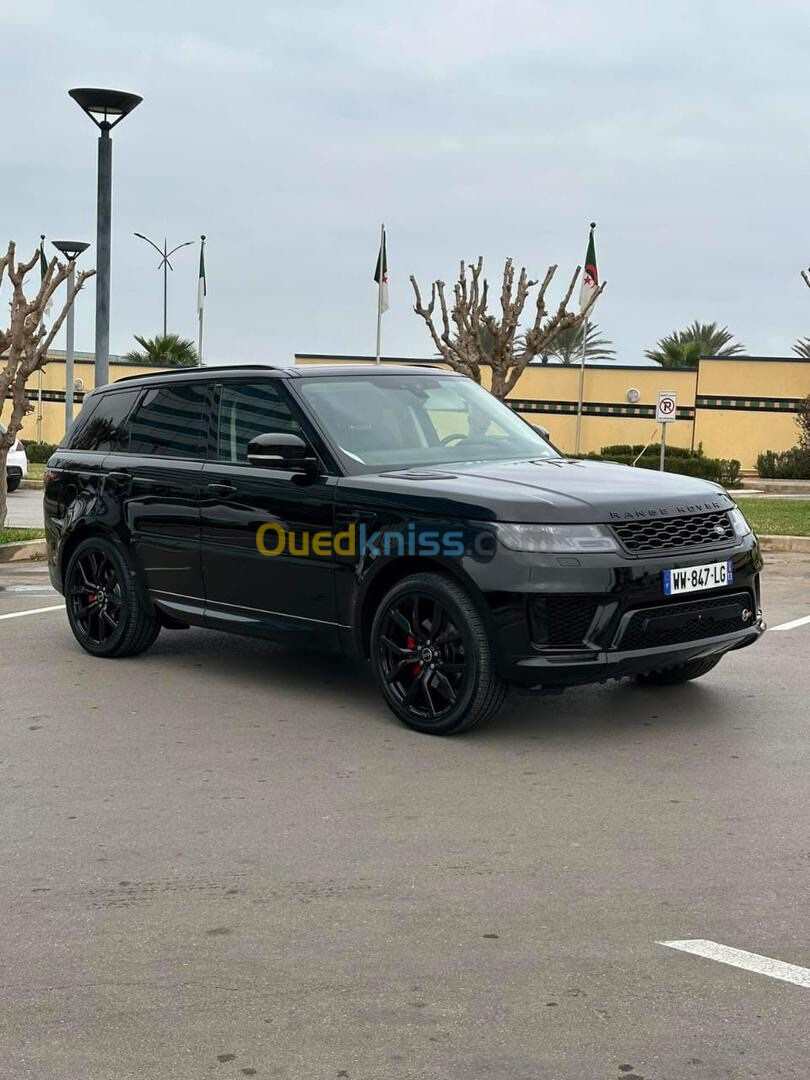 Land Rover Range Sport 2019 Range Sport