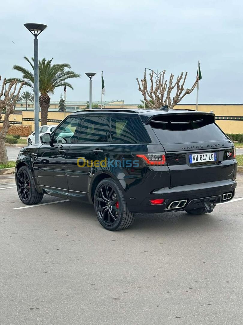 Land Rover Range Sport 2019 Range Sport