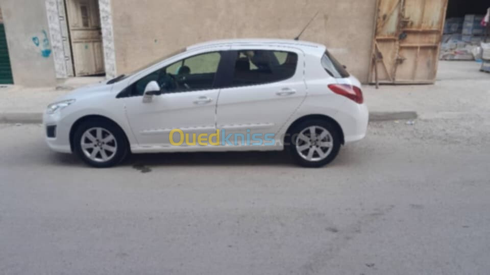 Peugeot 308 2013 308