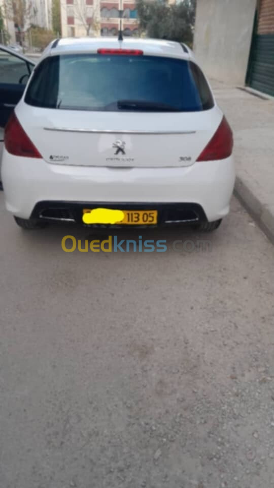 Peugeot 308 2013 308