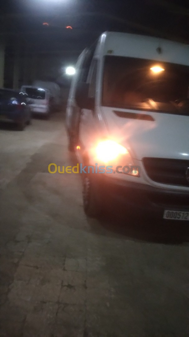 Mercedes Sprinter 2015