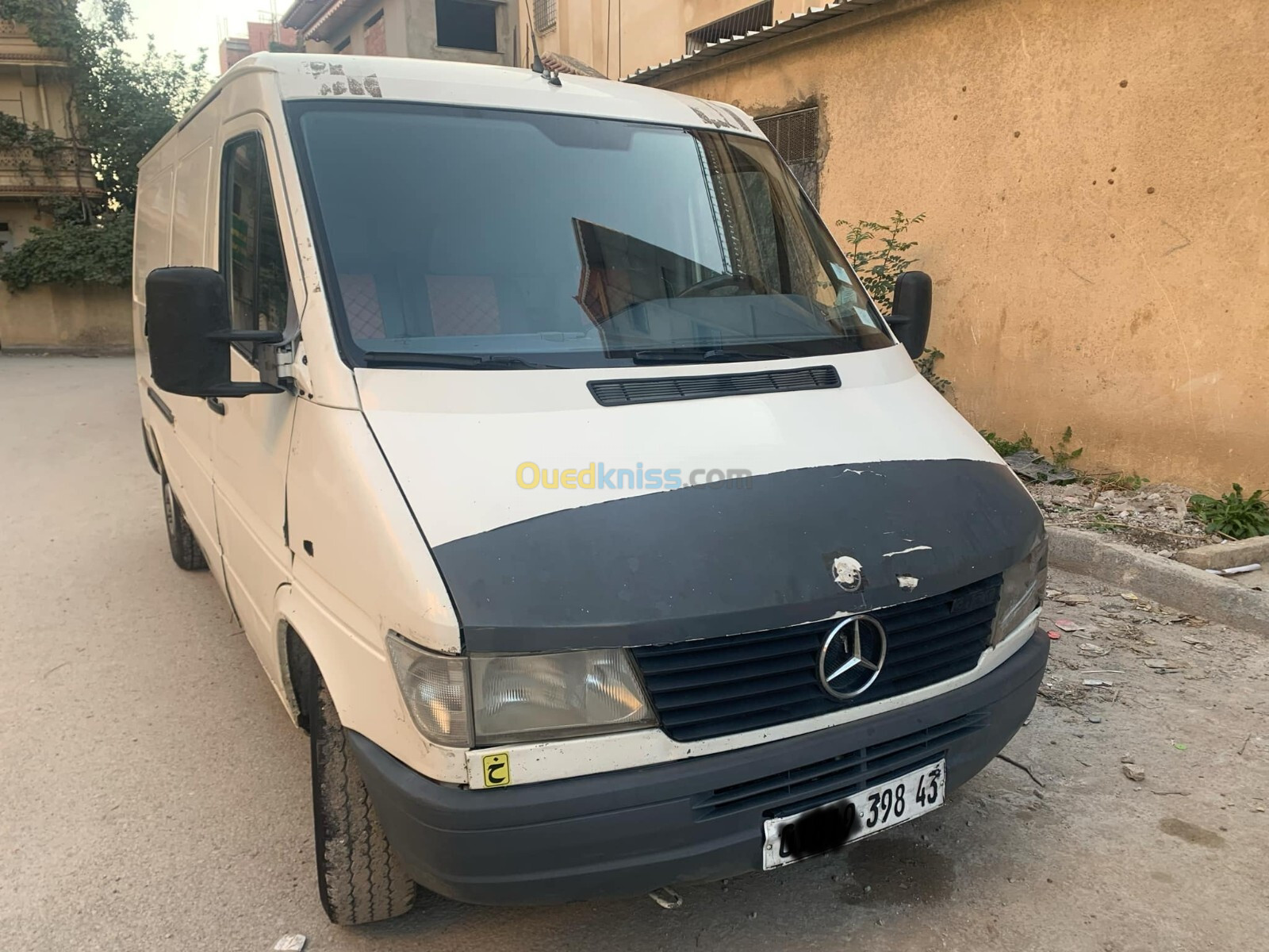 Sprinter Mercedes benz 1998