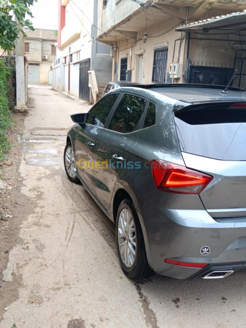 Seat Ibiza 2018 High Facelift