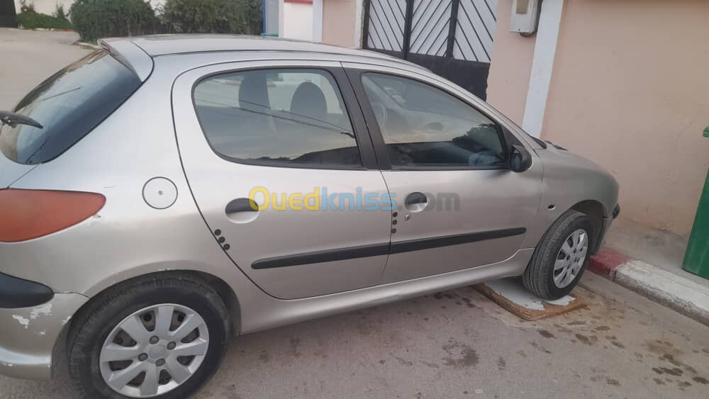 Peugeot 206 2007 206