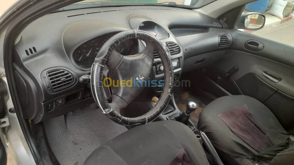 Peugeot 206 2007 206