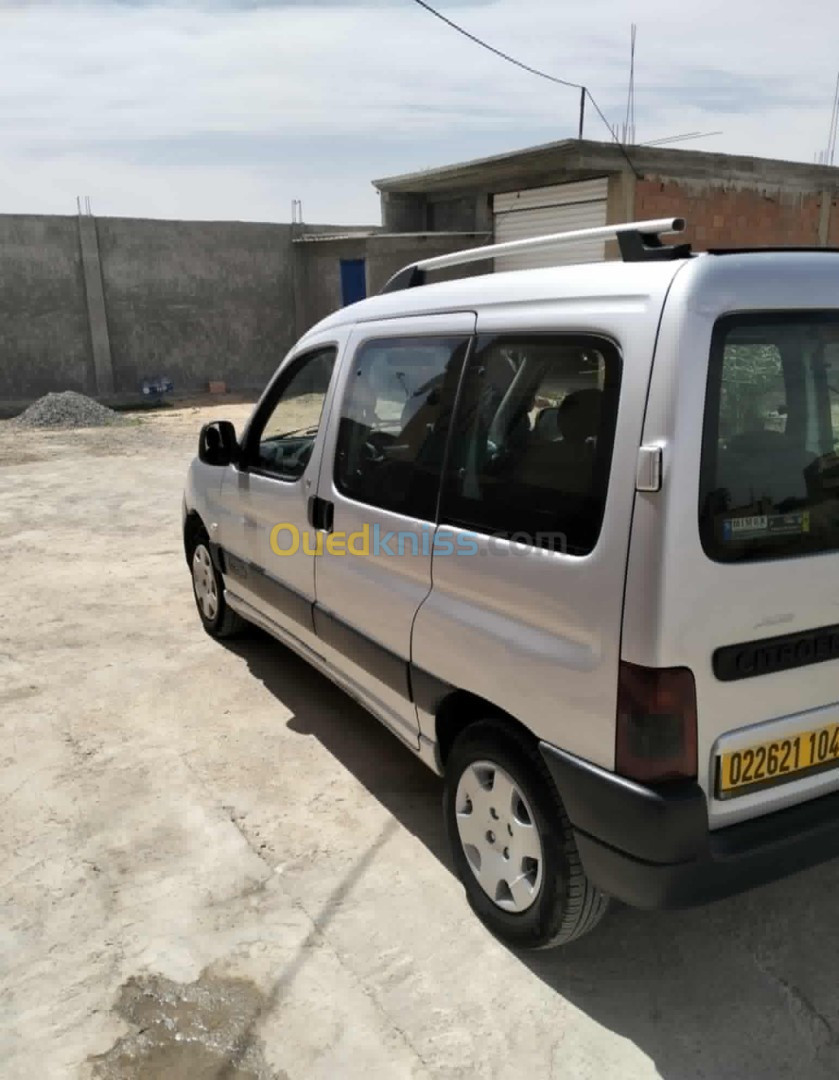 Citroen Berlingo 2004 Berlingo