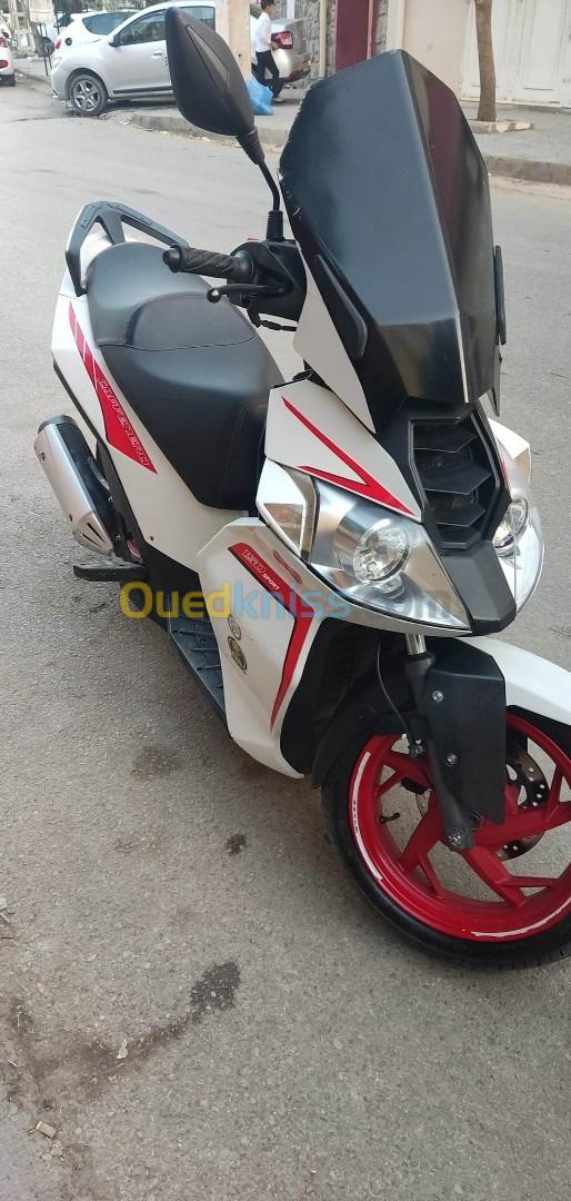 Benelli Cafenero 2020