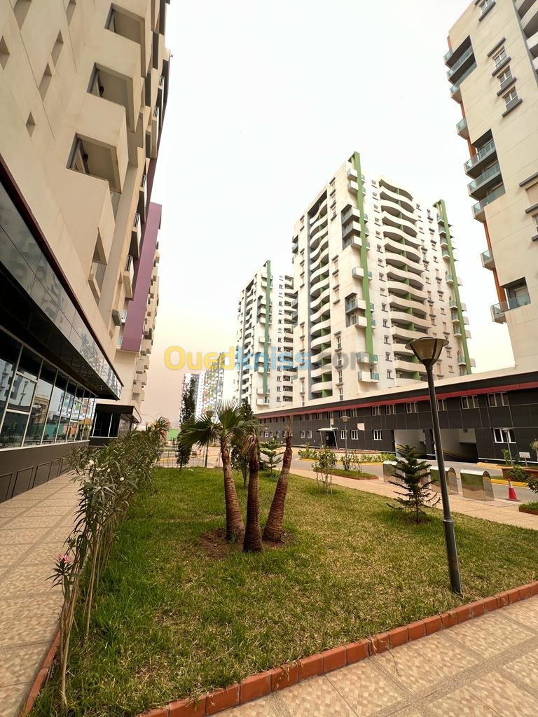 Vente Appartement F4 Oran Bir el djir