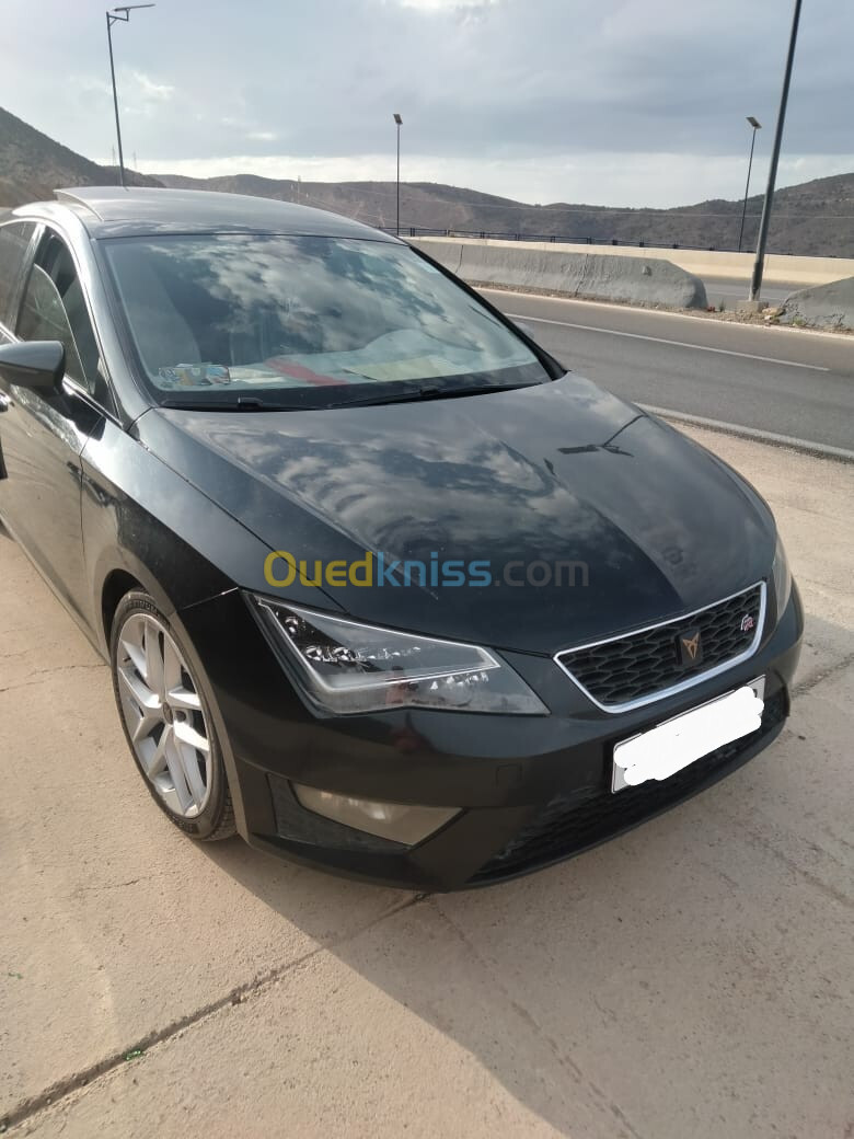 Seat Leon 2015 FR+15