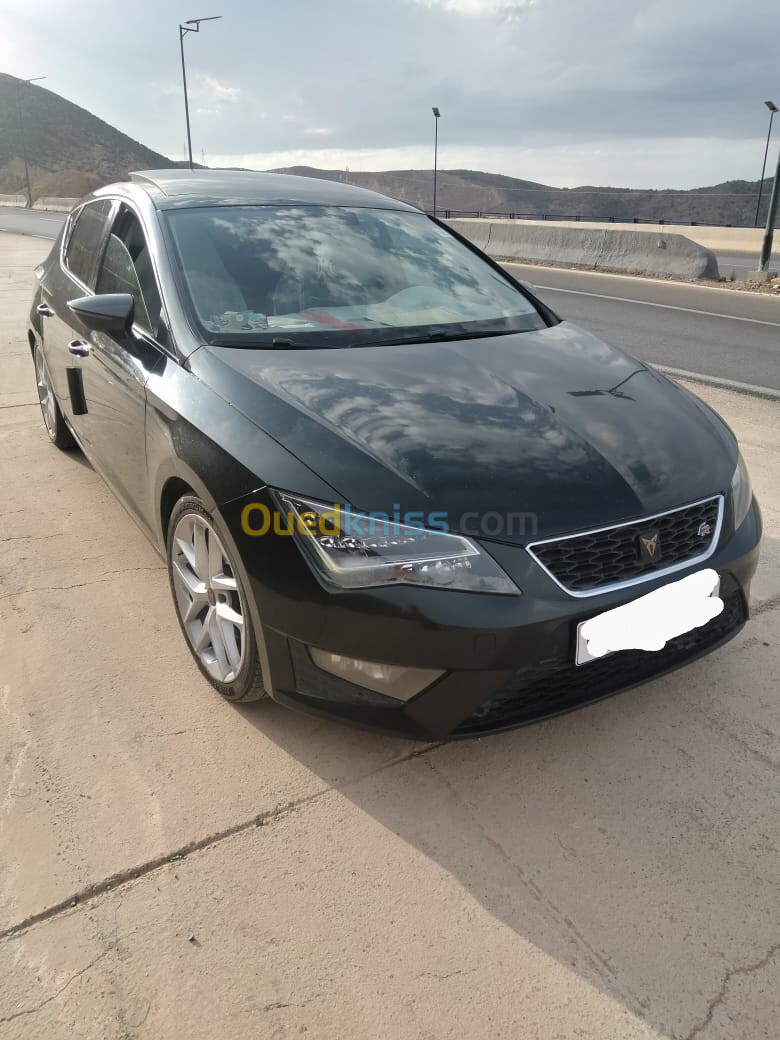 Seat Leon 2015 FR+15