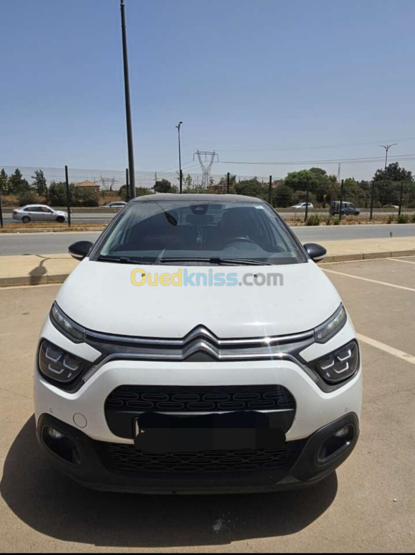 Citroen C3 2022 Toutes options