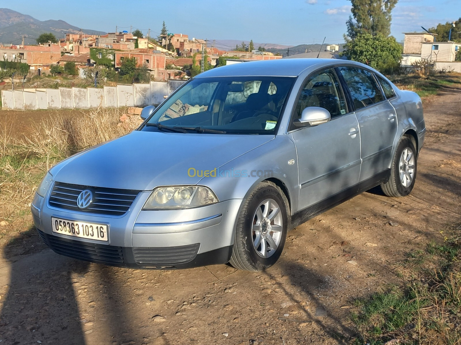 Volkswagen Passat 2003 