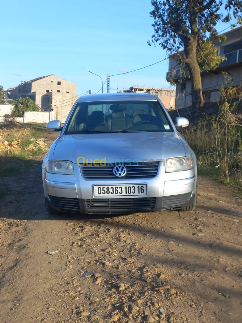 Volkswagen Passat 2003 