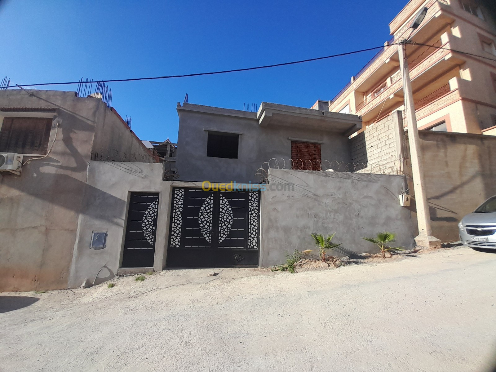 Vente Niveau De Villa F2 Alger Birtouta