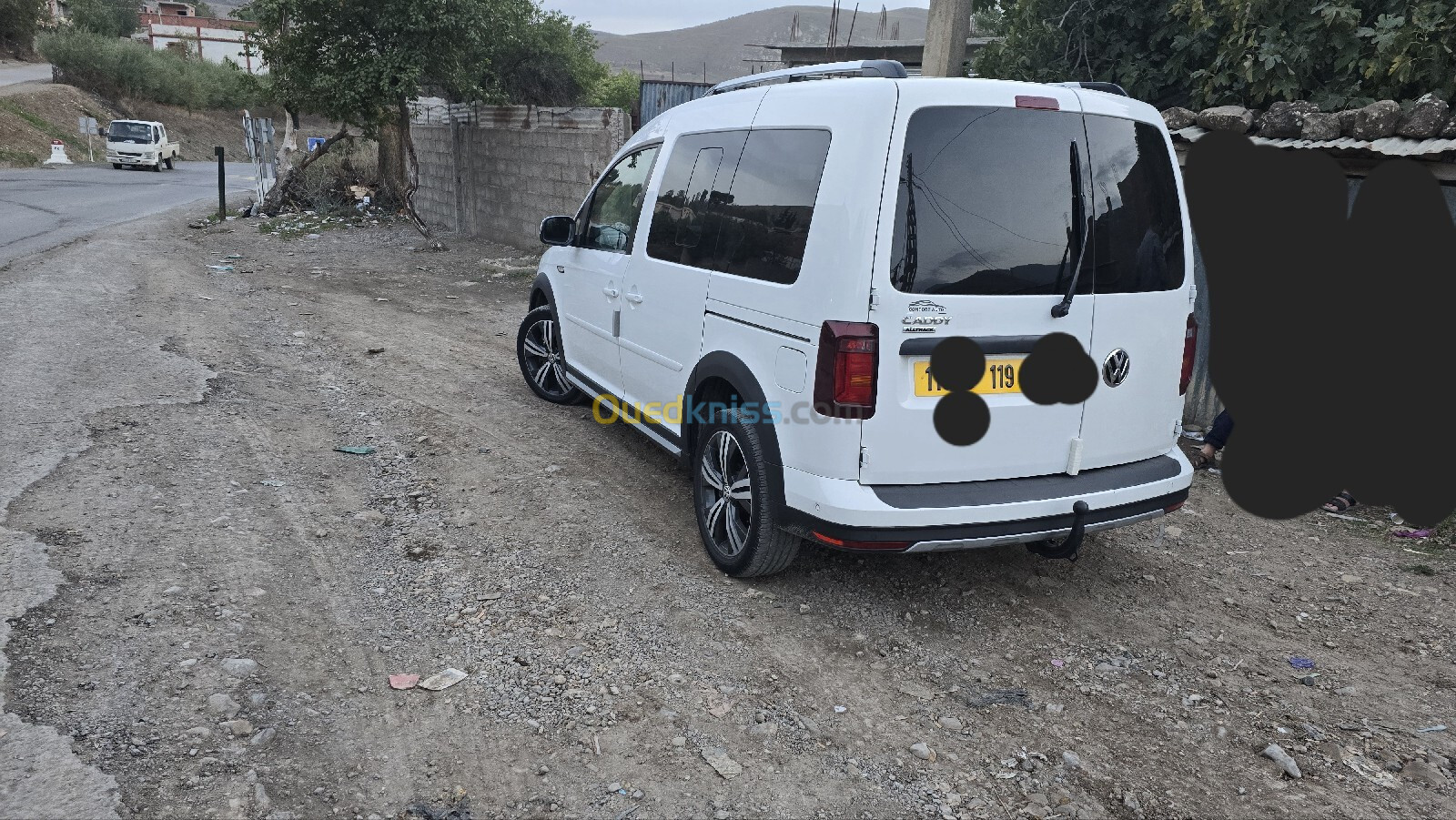 Volkswagen Caddy 2019 Alltrack