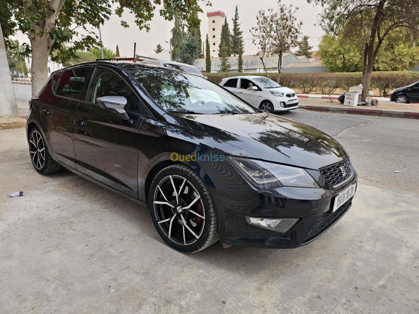 Seat Leon 2016 FR+15