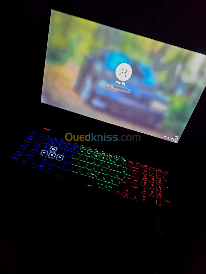 hp omen 17