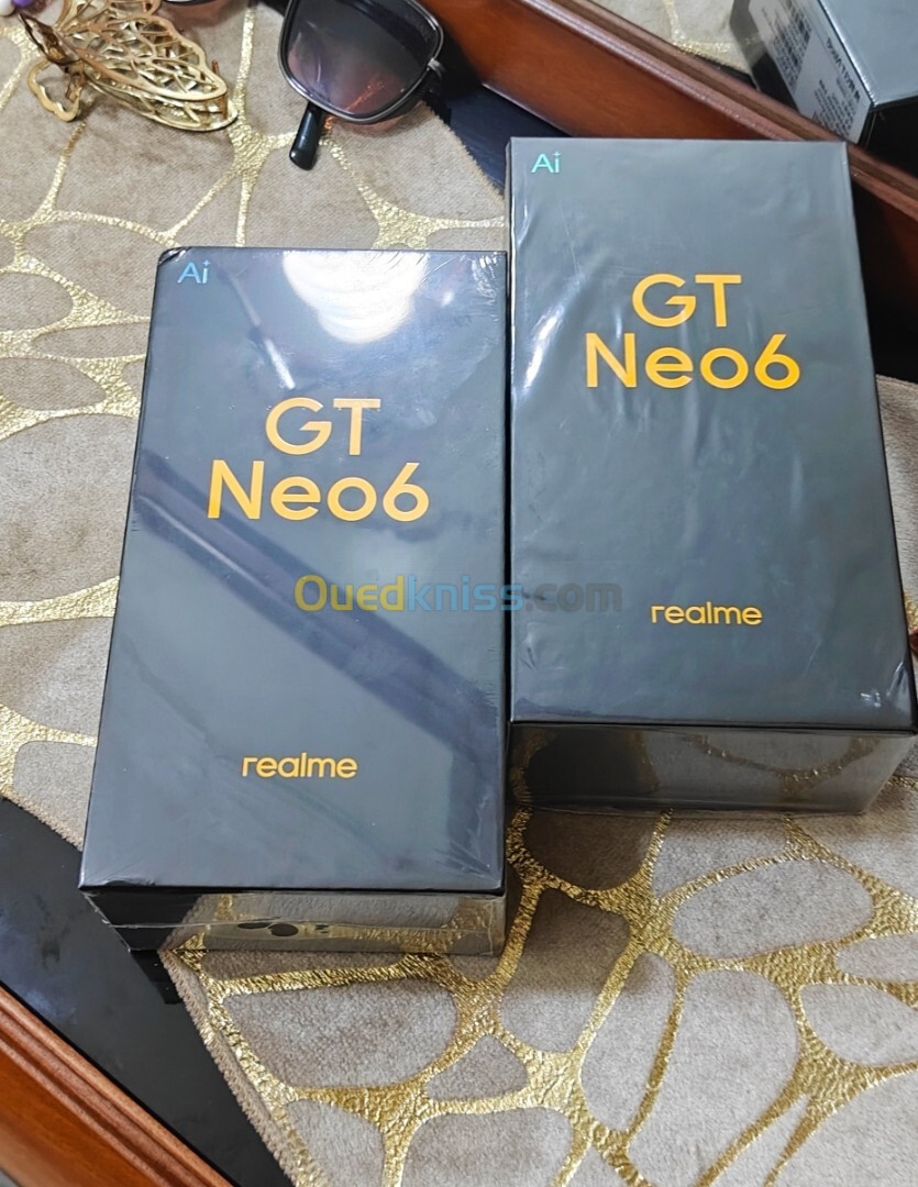 افضل هاتف تخفيض لمدة اسبوع realme gt neo 6