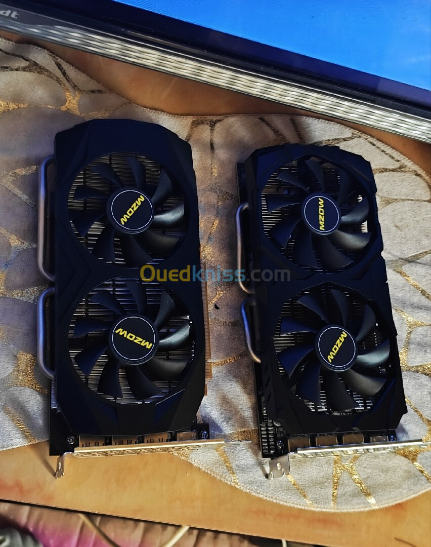 amd rx 580 8gb. تخفيض لمدة أسبوع توصيل متوفر