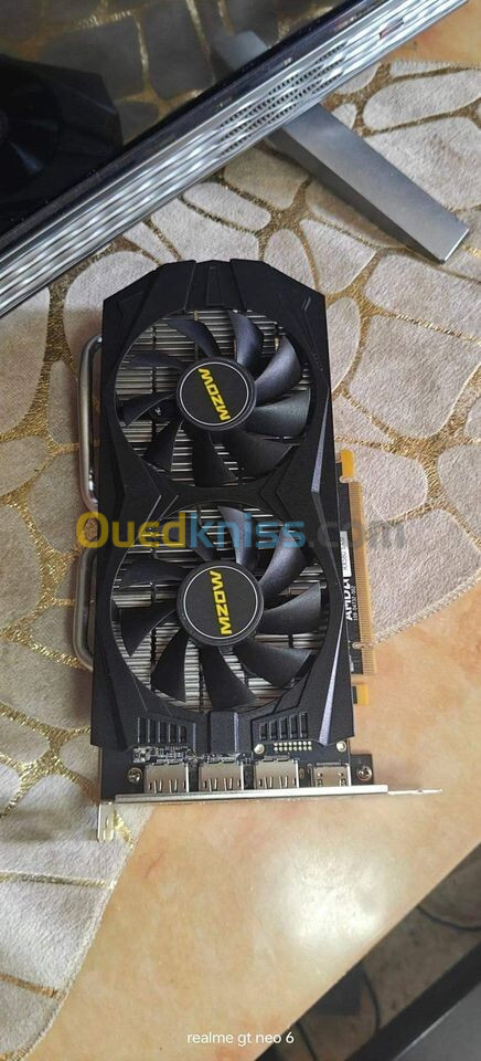 amd rx 580 8GB  غير مستعملة تخفيض لمدة اسبوع