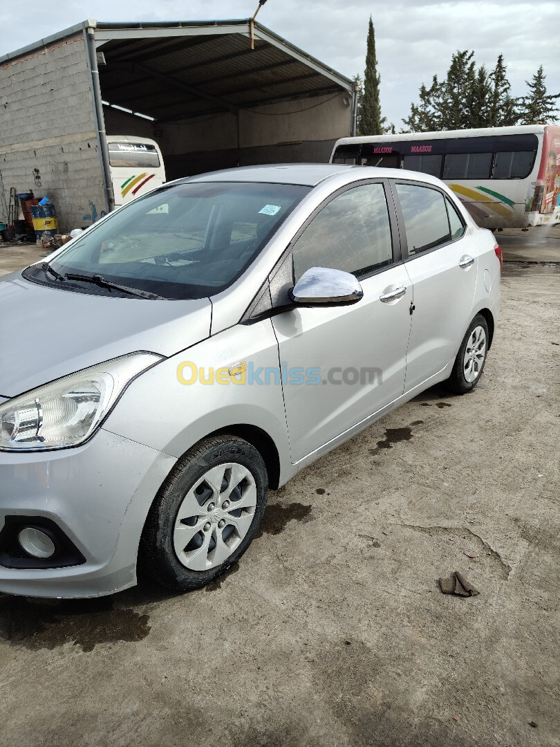 Hyundai Grand i10 Sedan 2017 