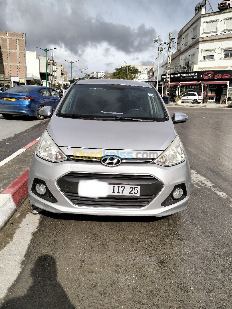 Hyundai Grand i10 Sedan 2017 