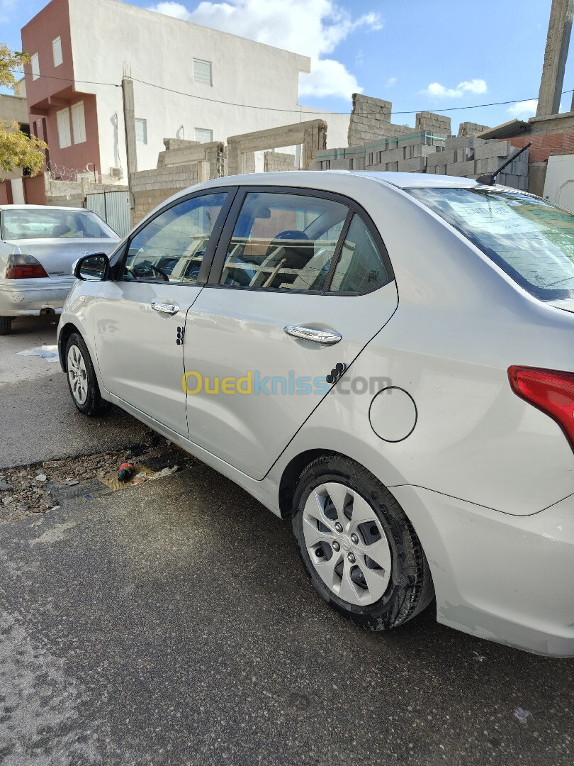 Hyundai Grand i10 Sedan 2017 DZ