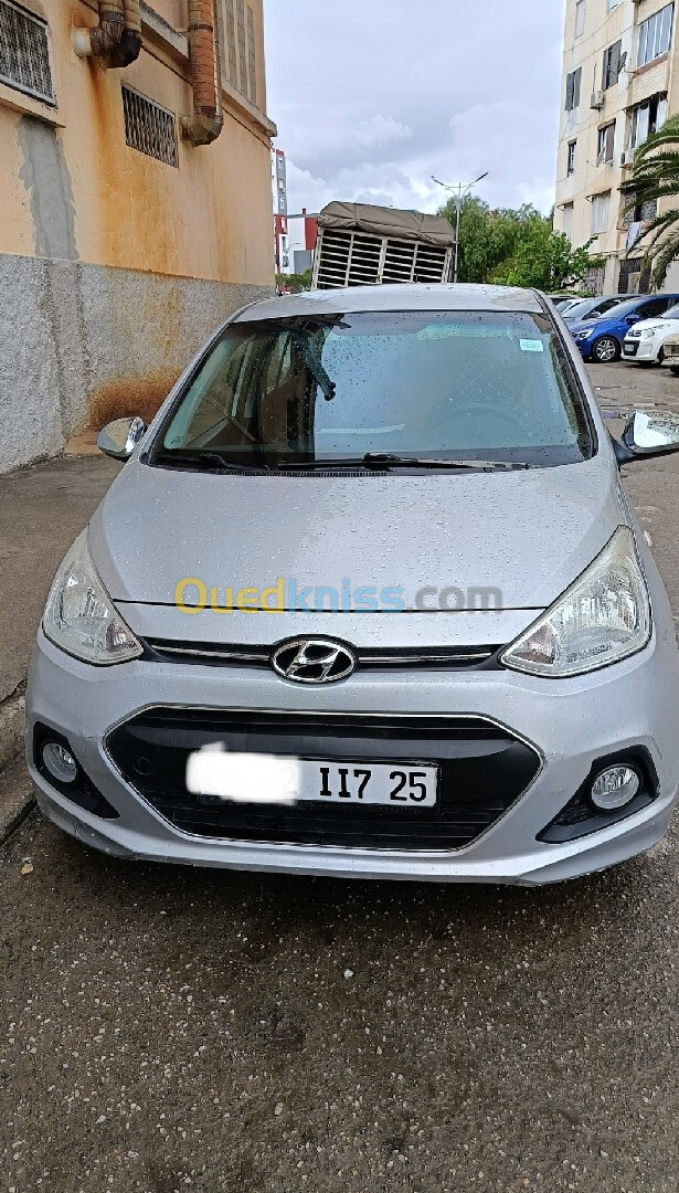 Hyundai Grand i10 Sedan 2017 