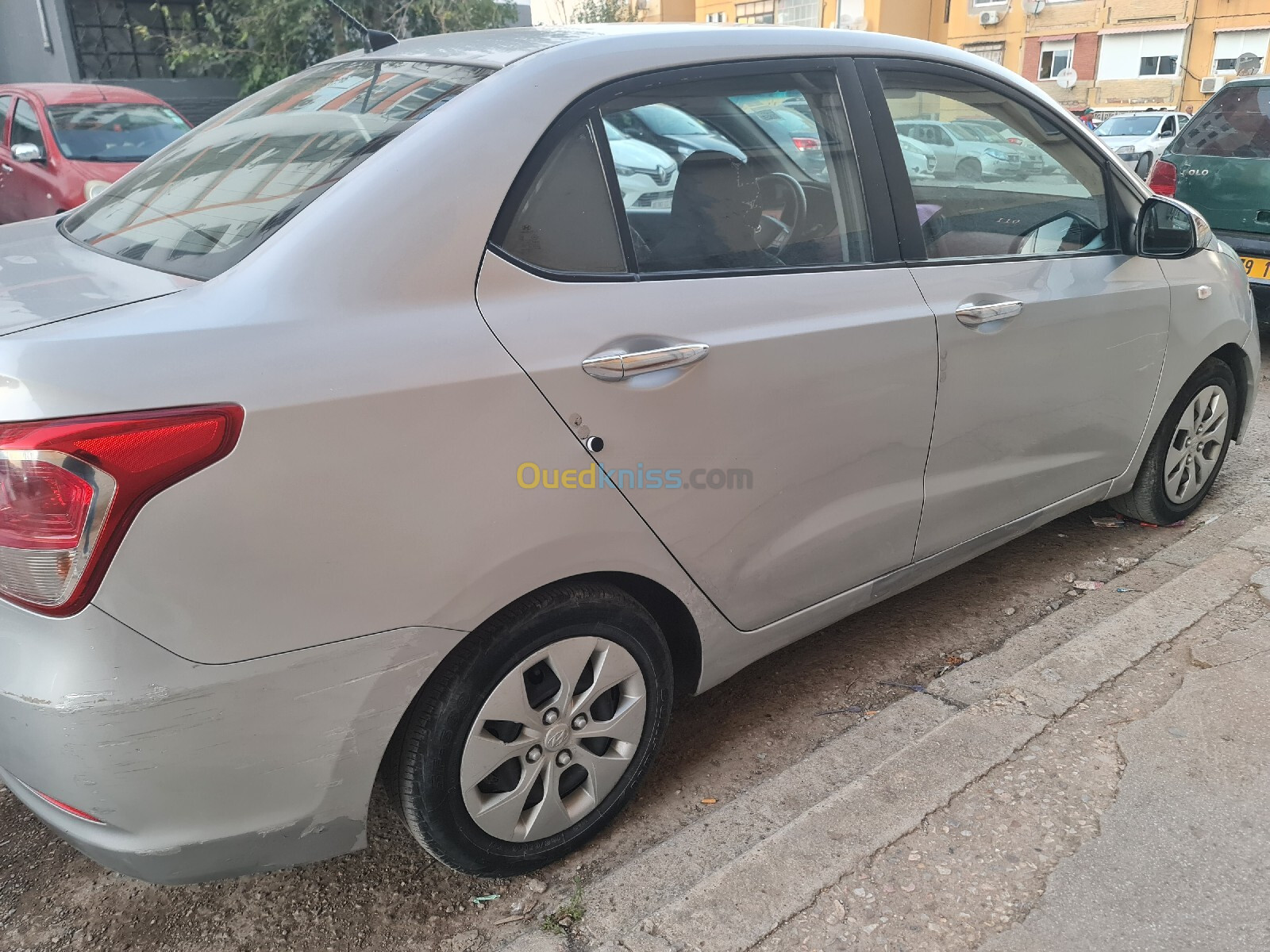 Hyundai Grand i10 Sedan 2017 