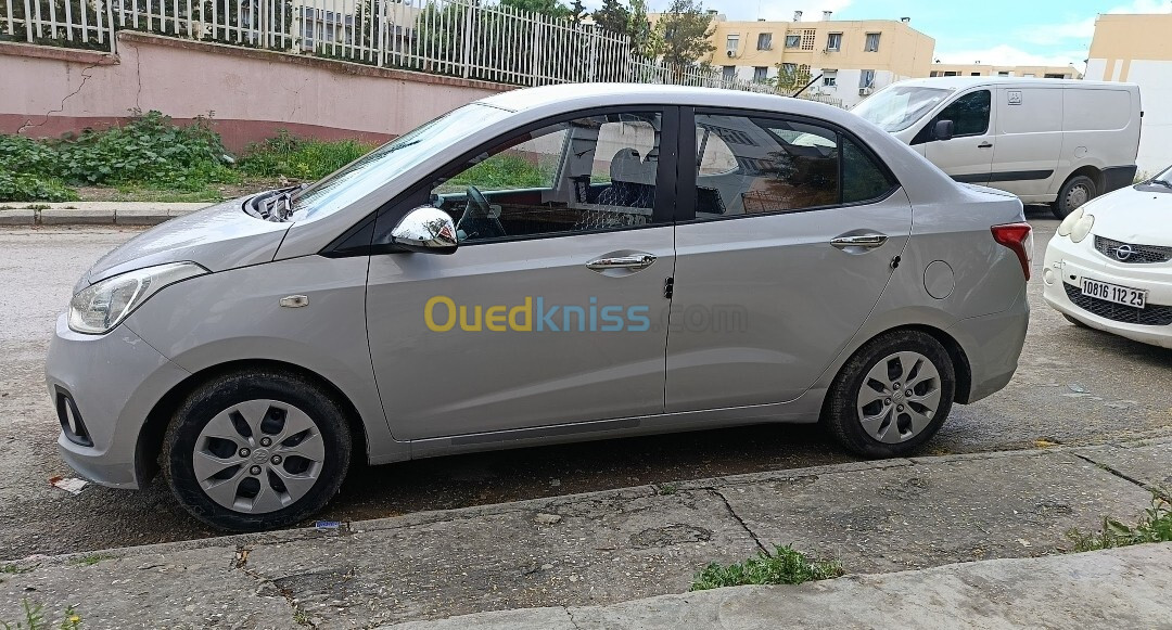 Hyundai Grand i10 Sedan 2017 