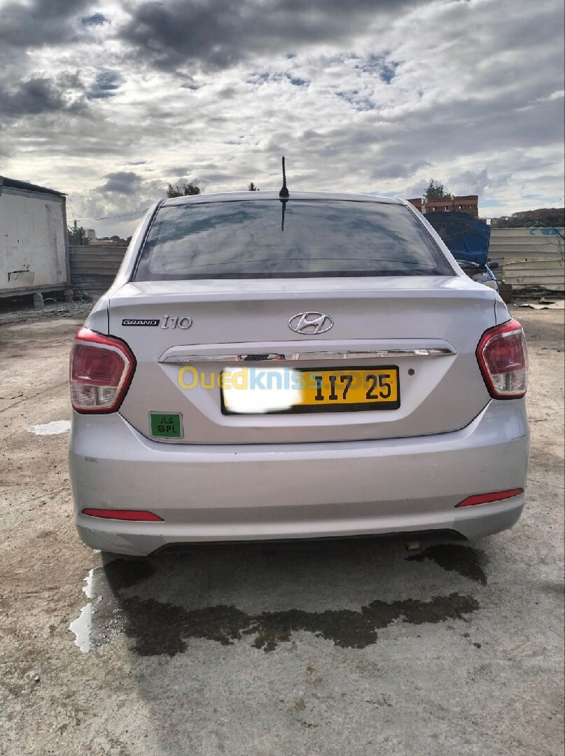 Hyundai Grand i10 Sedan 2017 