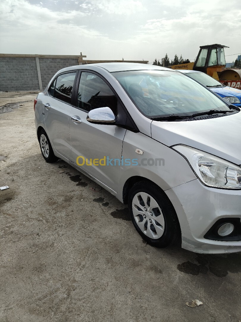 Hyundai Grand i10 Sedan 2017 